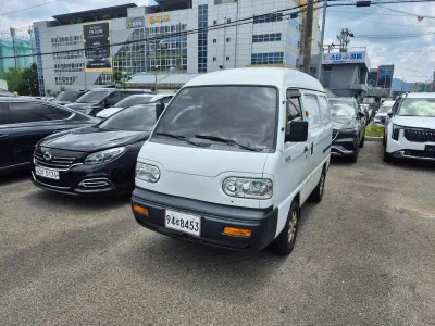 Daewoo damas
