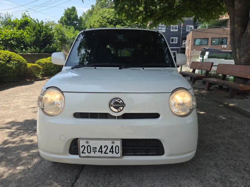 Daihatsu Mira