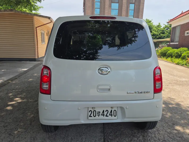 Daihatsu Mira