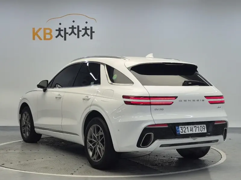 Genesis GV70