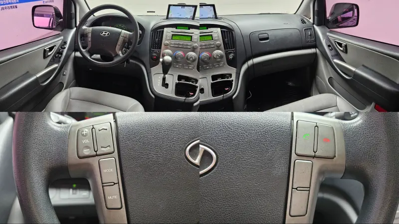 Hyundai Grand Starex
