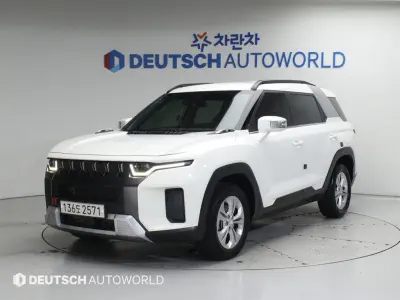 SsangYong Torres