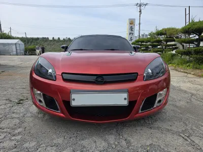 Daewoo G2X