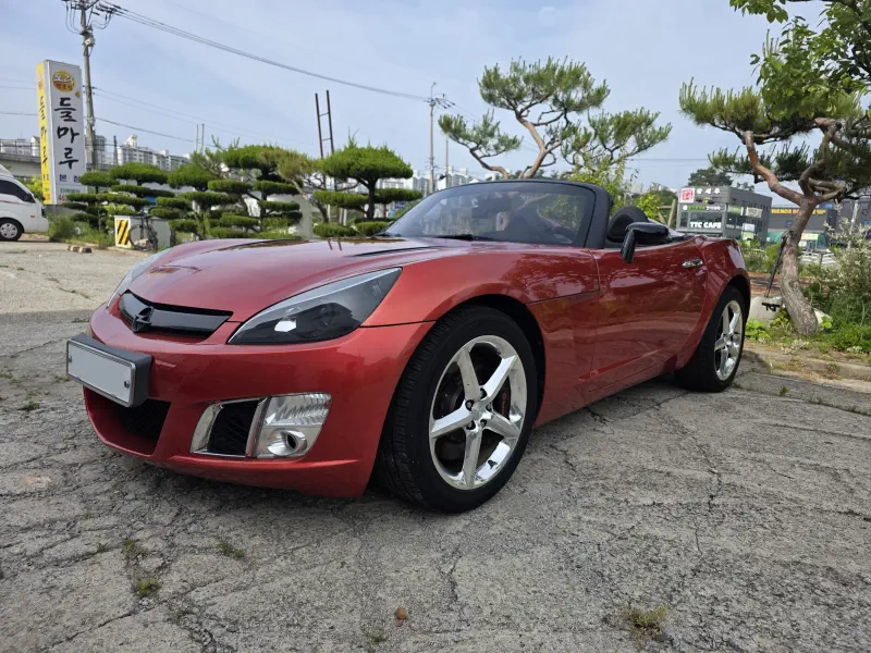 Daewoo G2X