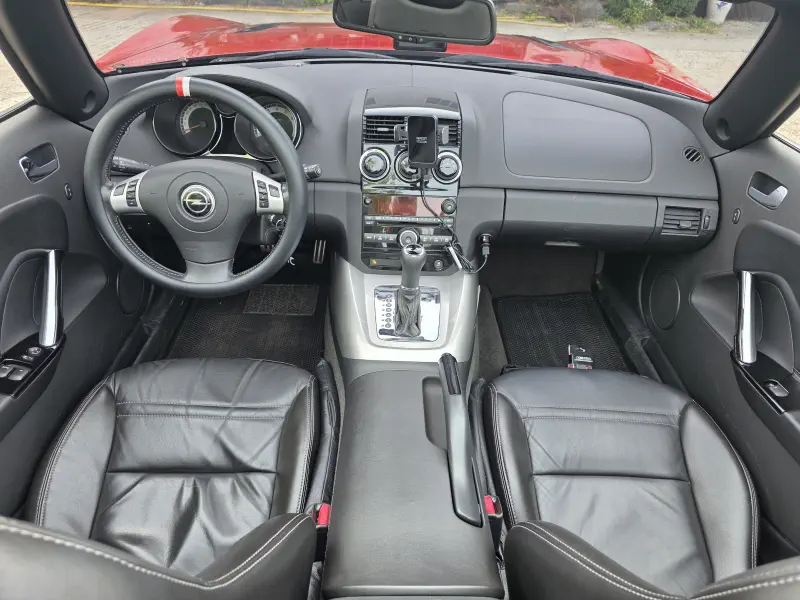 Daewoo G2X