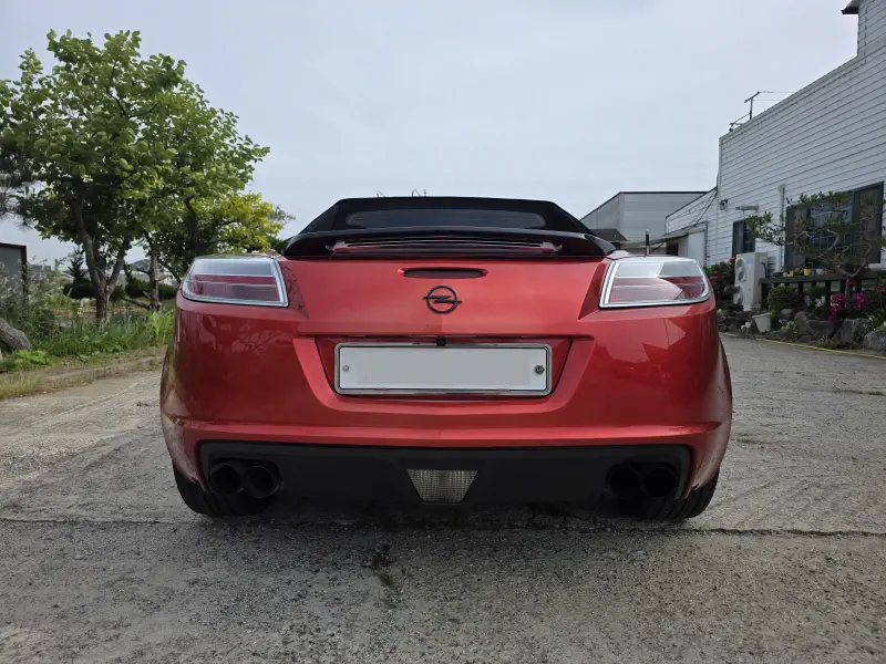 Daewoo G2X
