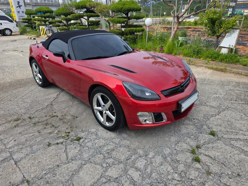 Daewoo G2X