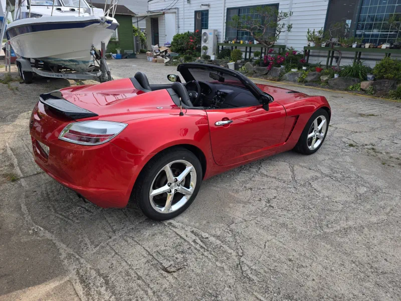 Daewoo G2X