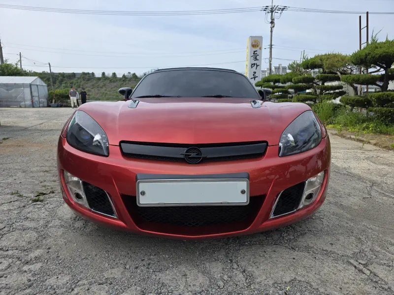 Daewoo G2X