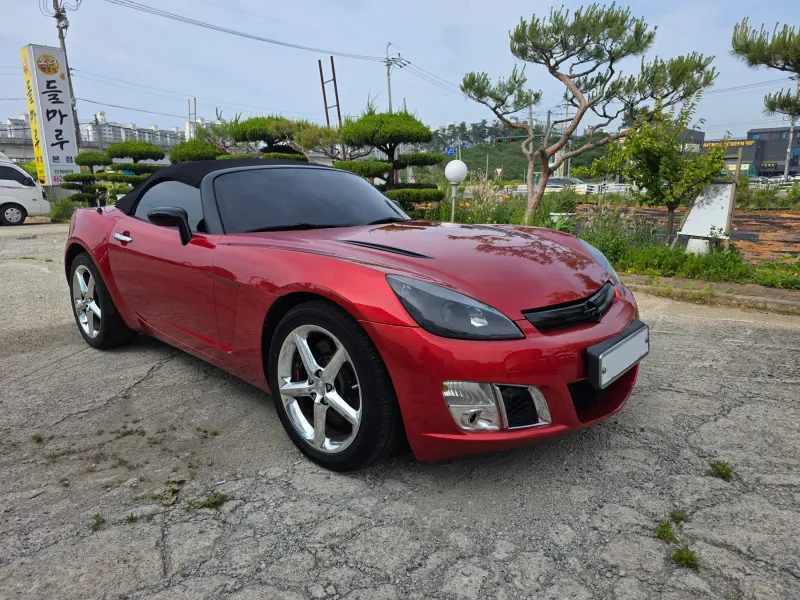 Daewoo G2X