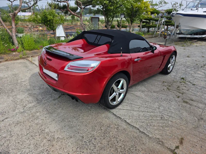 Daewoo G2X