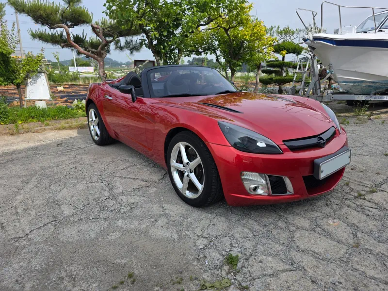 Daewoo G2X