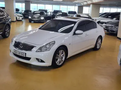 Infiniti G25