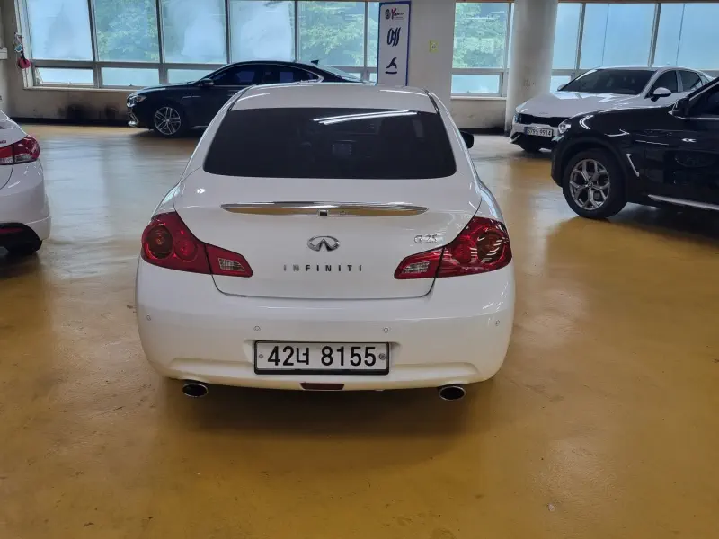 Infiniti G25