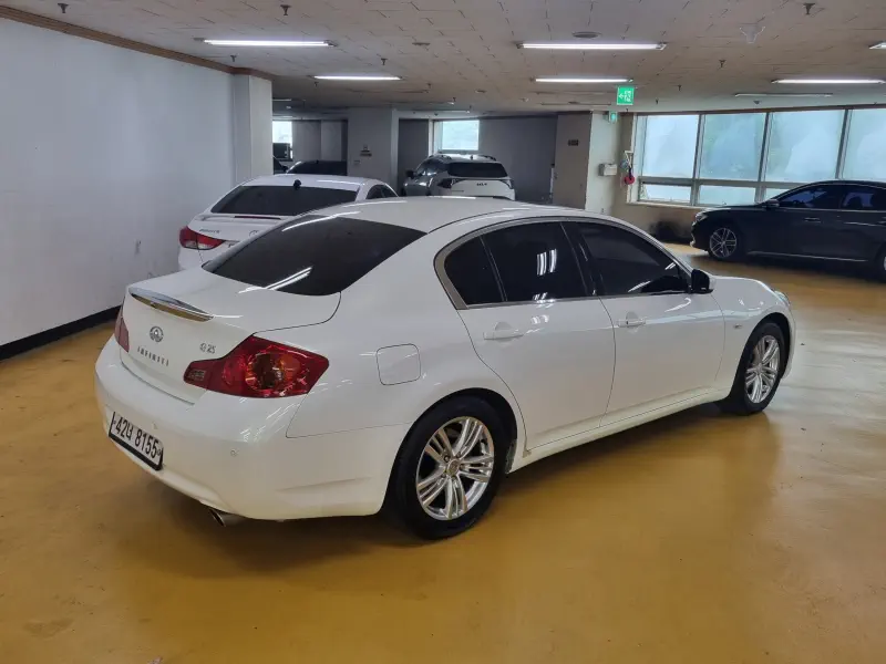 Infiniti G25