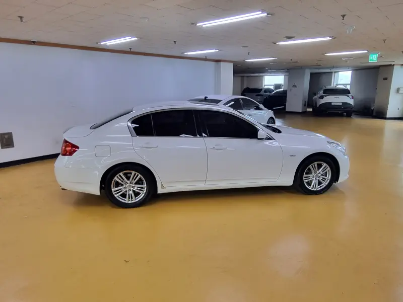 Infiniti G25