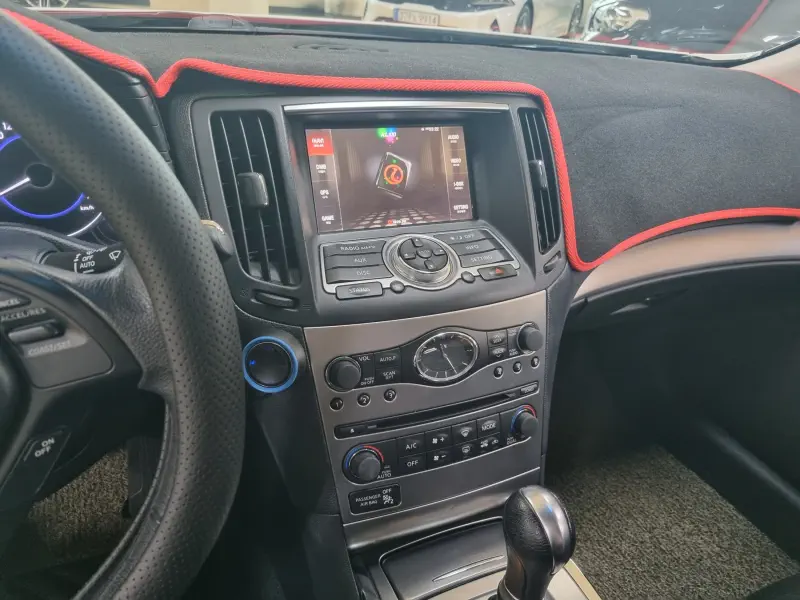 Infiniti G25