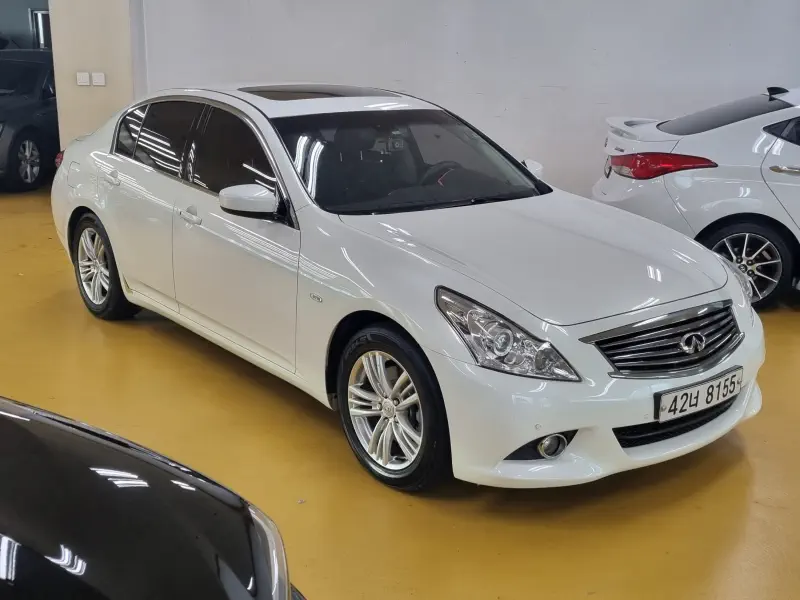 Infiniti G25