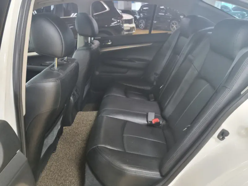 Infiniti G25