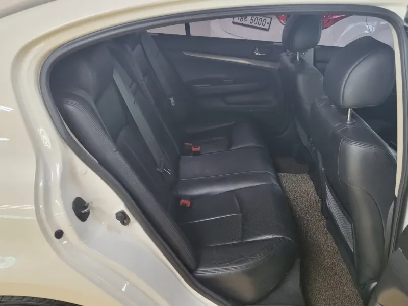 Infiniti G25