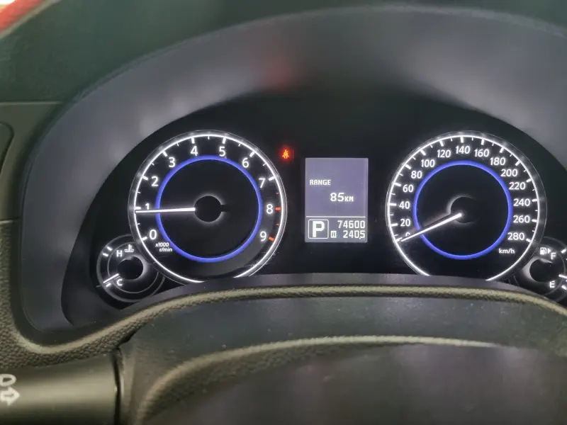 Infiniti G25