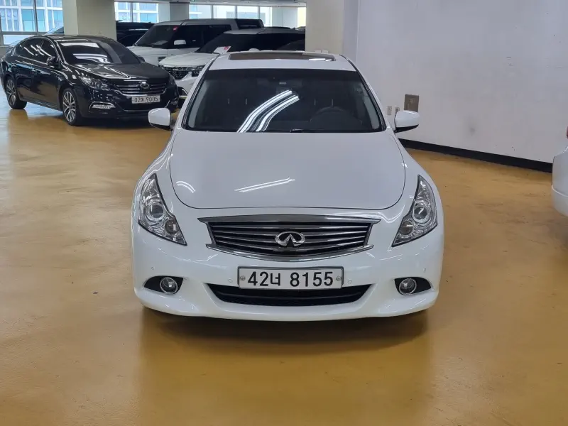 Infiniti G25