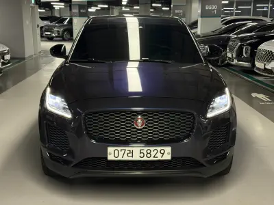 Jaguar E-Pace