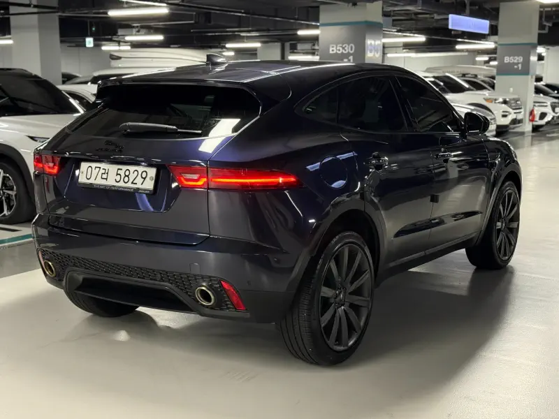 Jaguar E-Pace