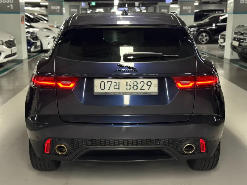 Jaguar E-Pace