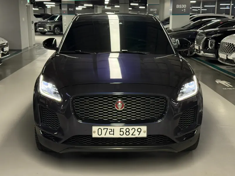 Jaguar E-Pace
