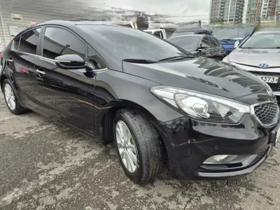 Kia K3