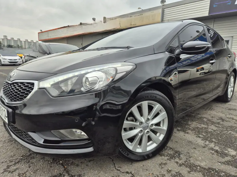 Kia K3