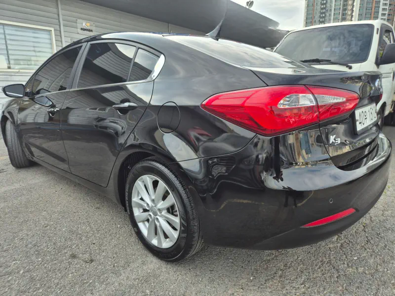 Kia K3