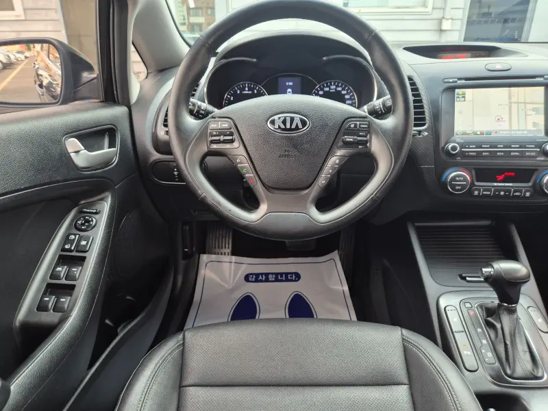 Kia K3