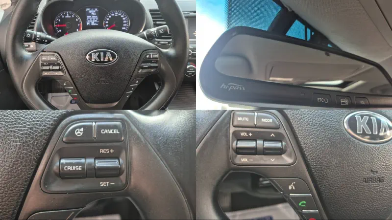Kia K3