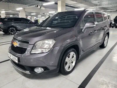 Daewoo Orlando