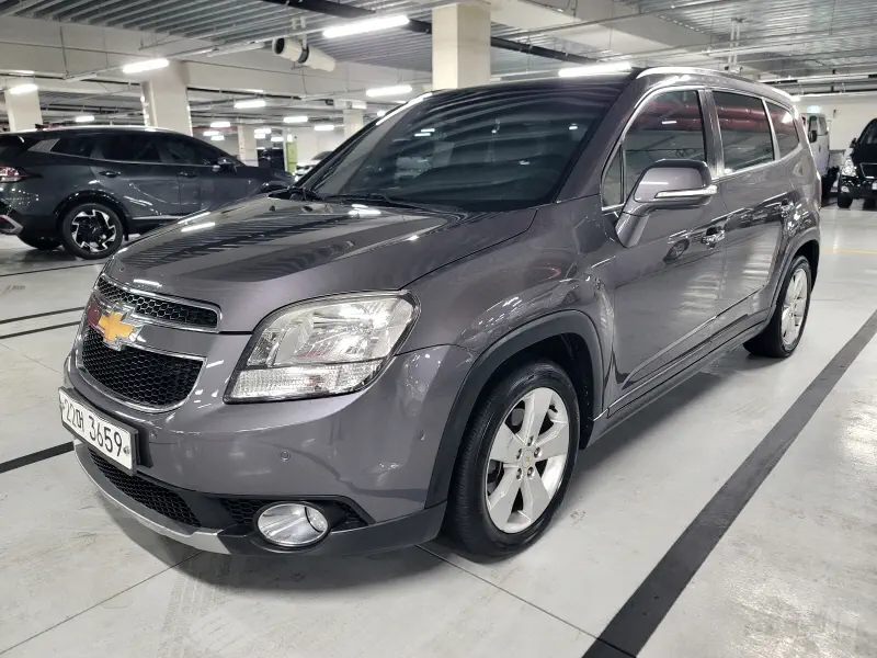 Daewoo Orlando