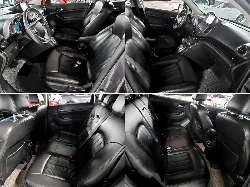 Daewoo Orlando