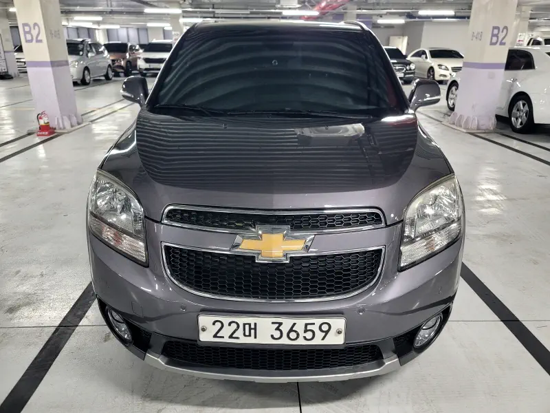 Daewoo Orlando