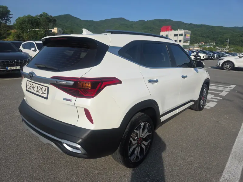 Kia Seltos