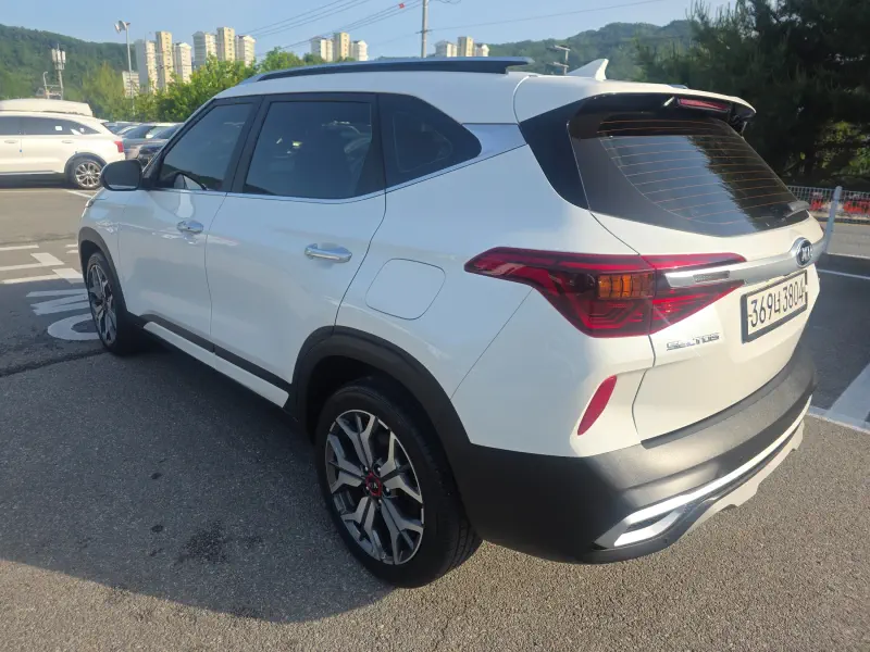 Kia Seltos