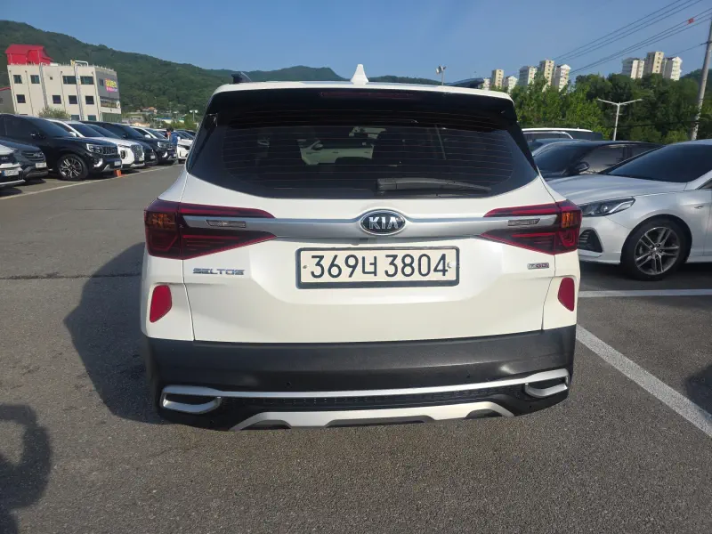 Kia Seltos