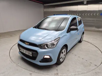 Daewoo Spark