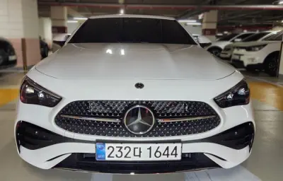 Mercedes-Benz CLE-Class