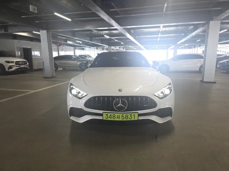 Mercedes-Benz SL-Class