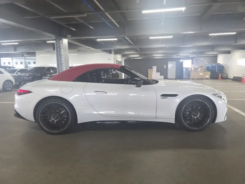Mercedes-Benz SL-Class