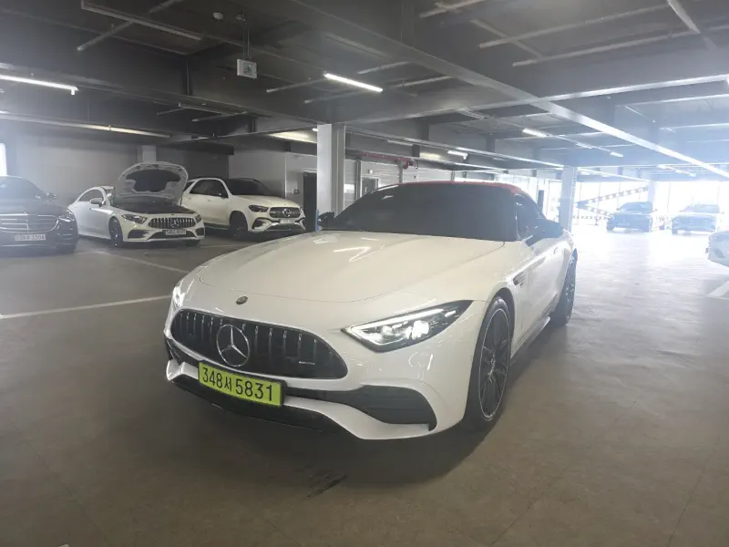 Mercedes-Benz SL-Class