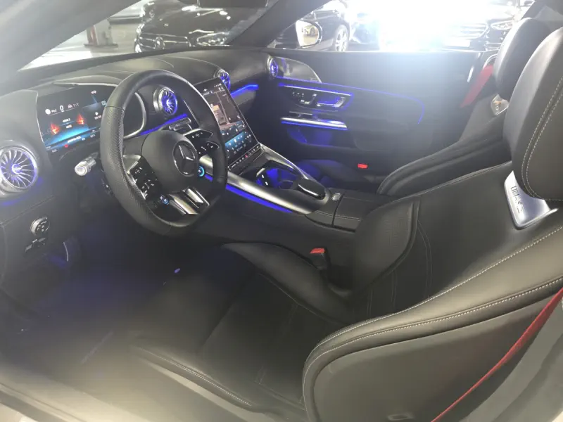 Mercedes-Benz SL-Class