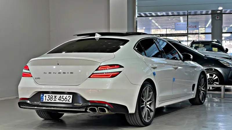 Genesis G70