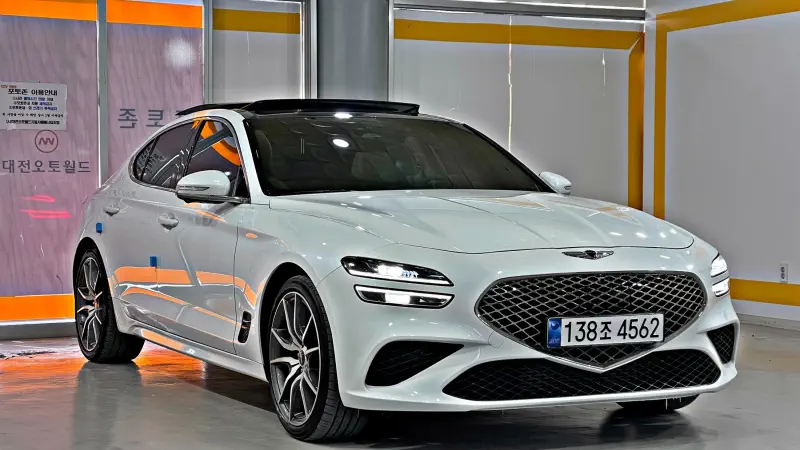 Genesis G70